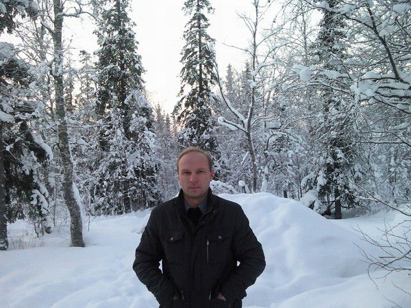 Игорь Федотов