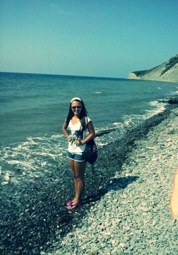 Викусик Глагольева