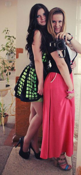 Оксаночка Старовойтова