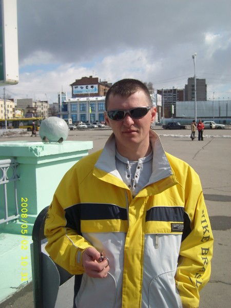 Николай Жеботинский