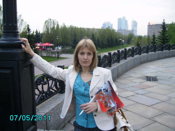 Татьяна Омельчук