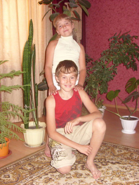 Глеб Никонов