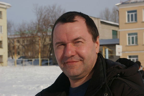 Андрей Усков