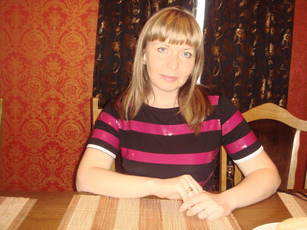 Татьяна Маркашова