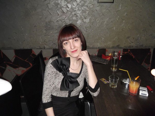 Ксения Анисимова