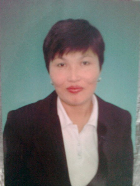 Калыгыз Дощанова