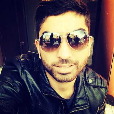 Аферден Асхар