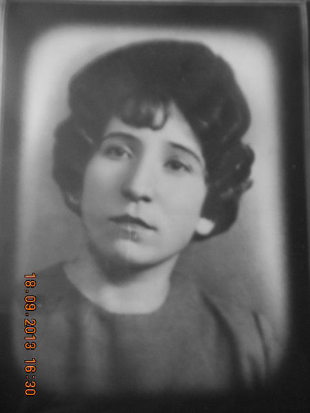 Галина Конопляная(Щедренкова)