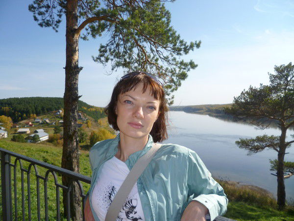 Олеся Мухортова