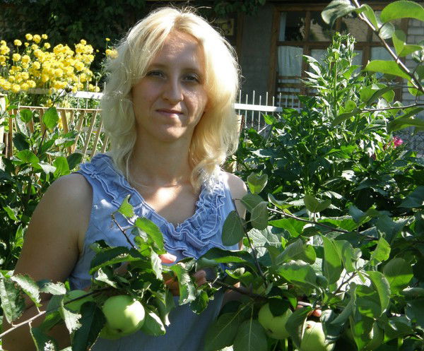 Татьяна Новикова