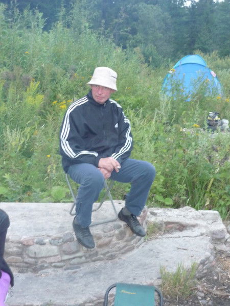 Сергей Афонин