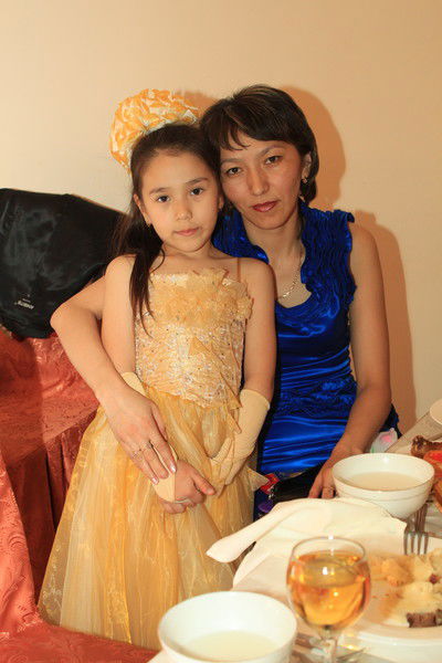 Гульмира Байсакова