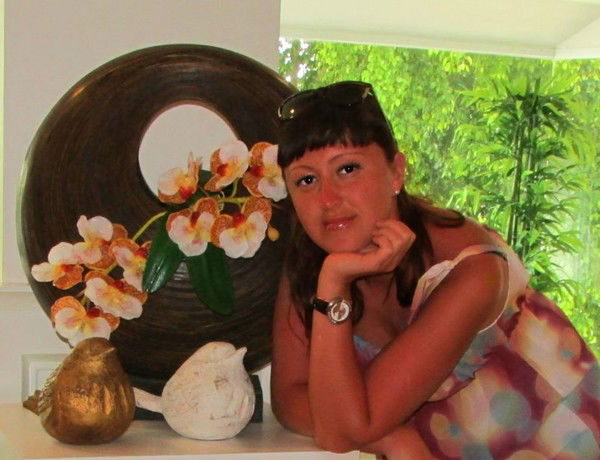 Наталья Чуракова