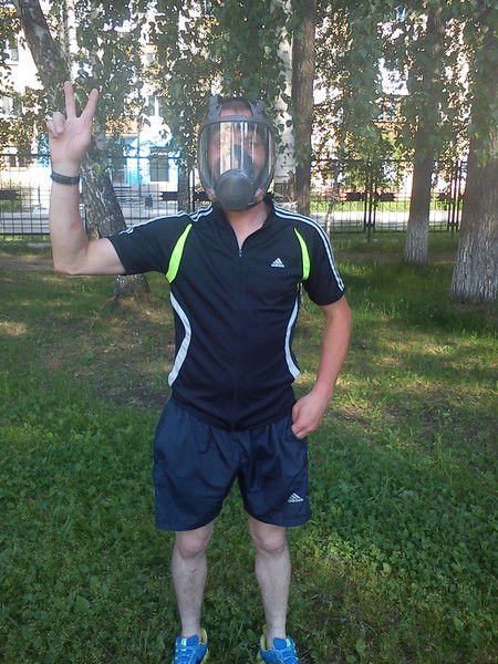 Игорь Надымов