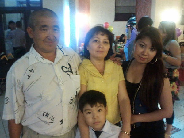 Гульмира Бельдибаева