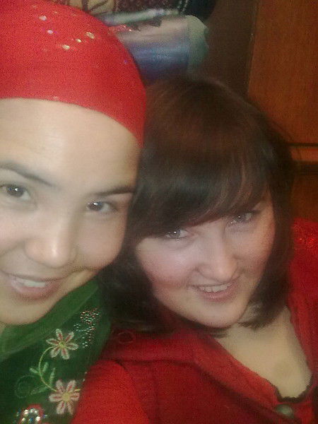 Акмарал Ерденкызы