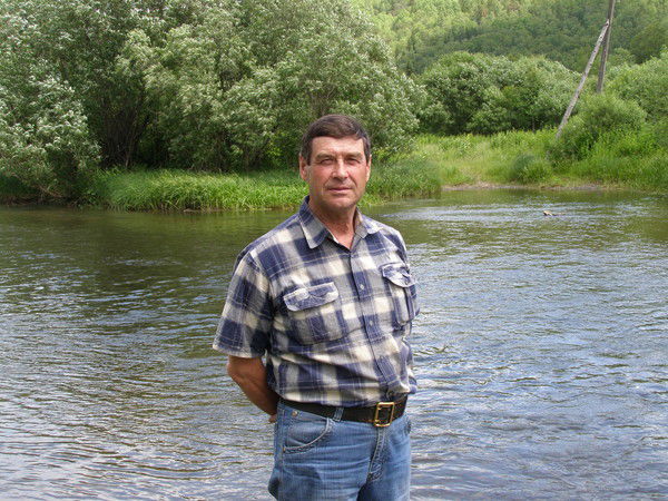 Николай Цыцура