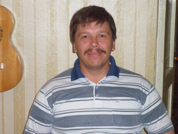 Владимир Губарев