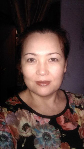 Гуля Шакирова