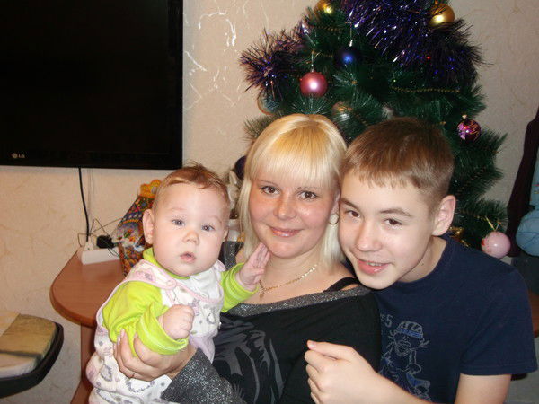 Елена Федотова