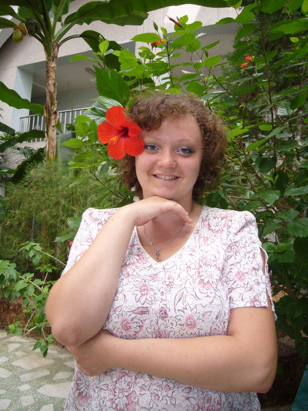 Анюта Степанова