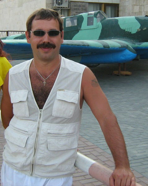 Андрей Усиков