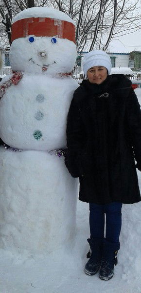 Акмарал Жанайдарова