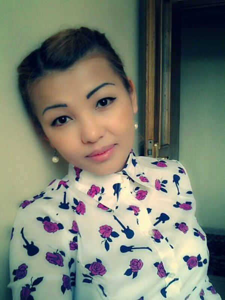 Гульнур Ибраева