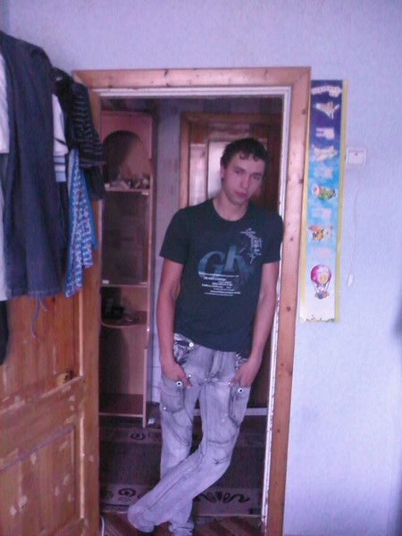 Михаил Горват