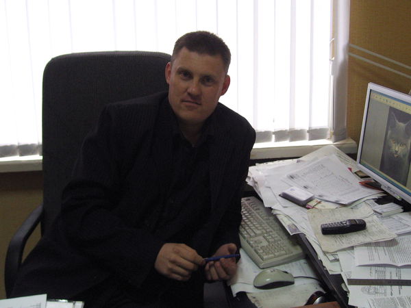 Андрей Чурбанов