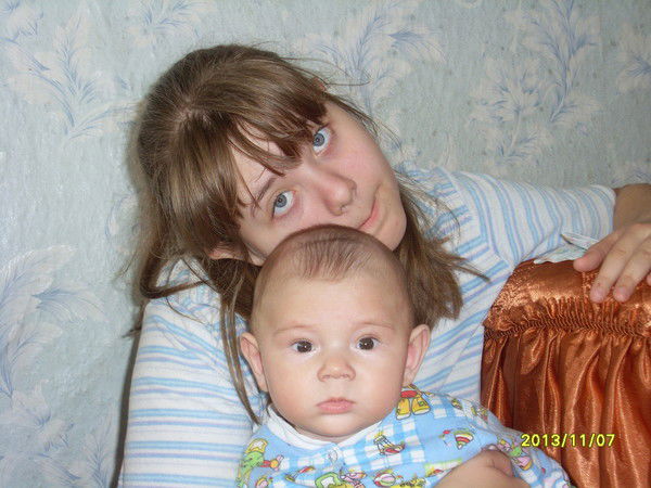 Анна Баукина