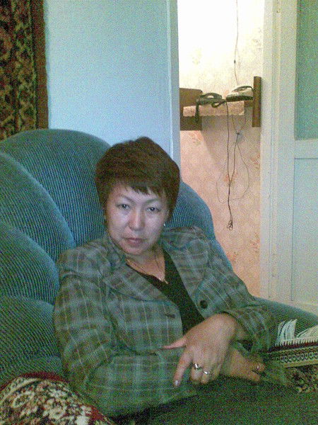 Ирина Цыренова