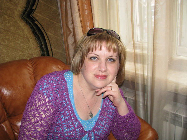 Лидия Савченко