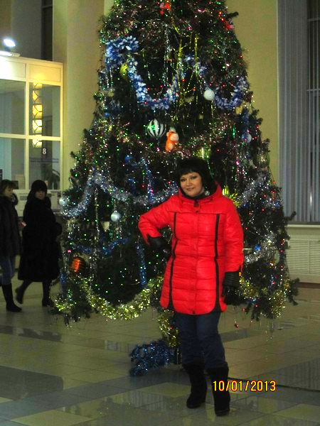 Елена Муяссарова