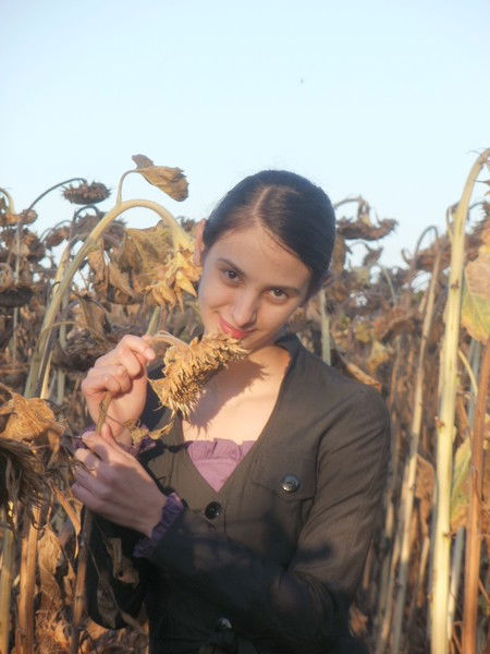 Илона Сергеева