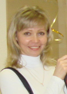 Людмила Русских