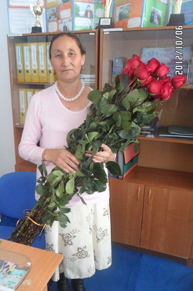 Гульназ Билялова