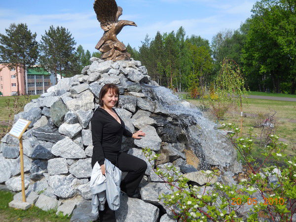 Зоя Баркеева