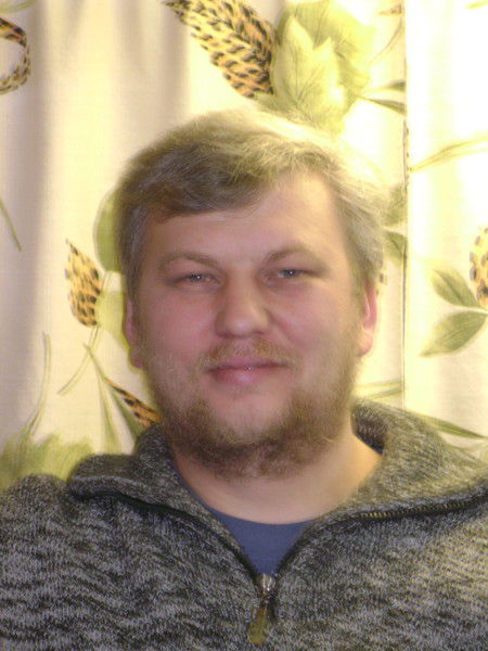 Сергей Волков