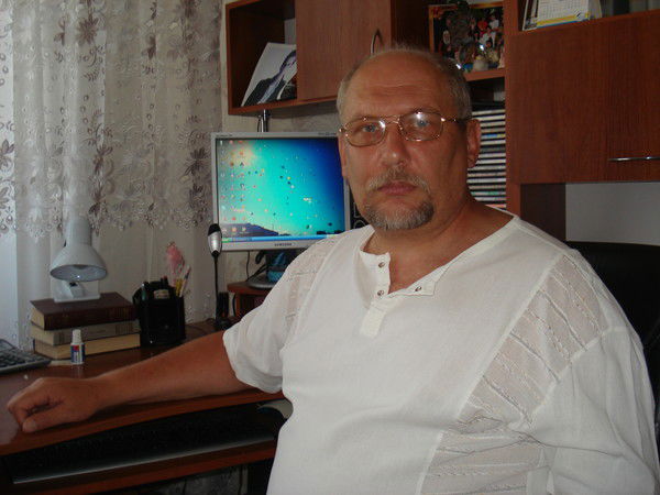 Владимир Страшный