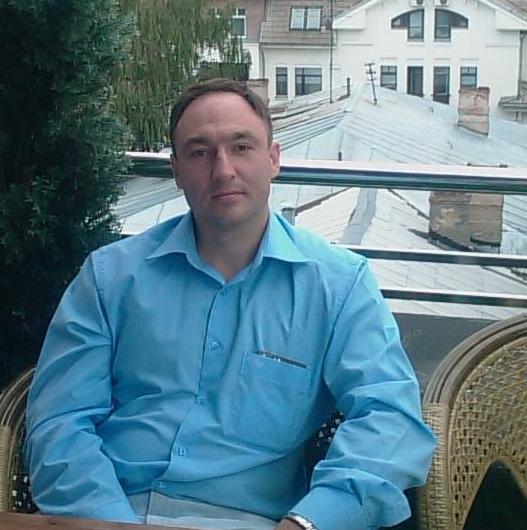 Евгений Петрушин