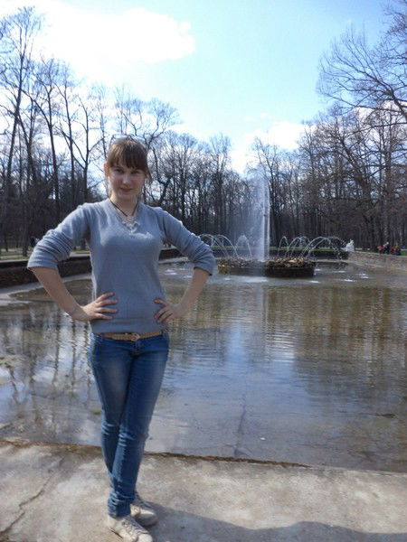 Полина Решетникова