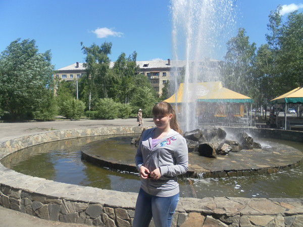 Ирина Куприянова