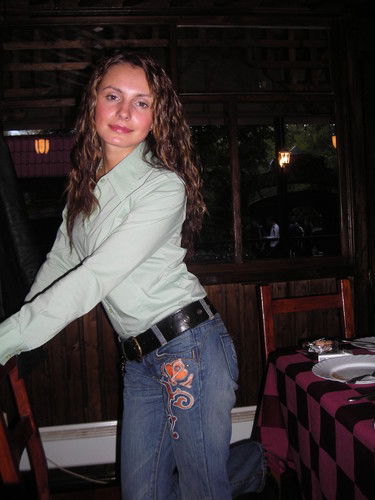 Ирина Спасская