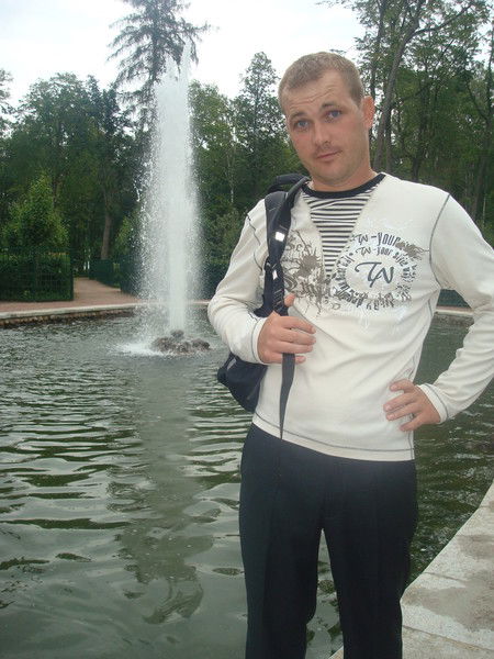 Олег Щербань