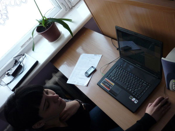 Алена Кравцова