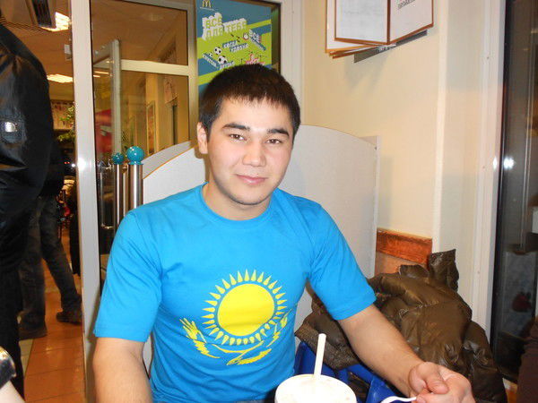 Райымбек Жупбагамбетов