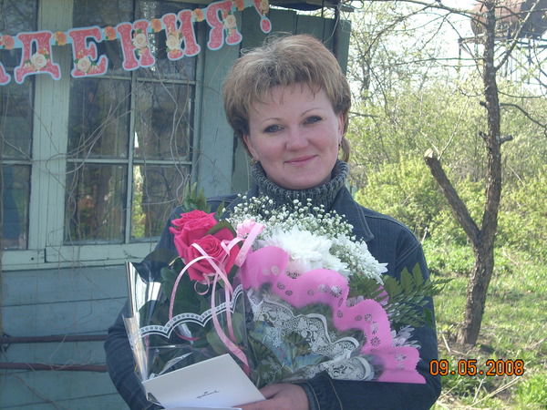 Ольга Шмелёва