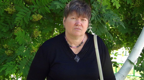 Валя Авдошина