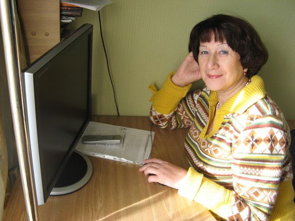 Нина Шанских